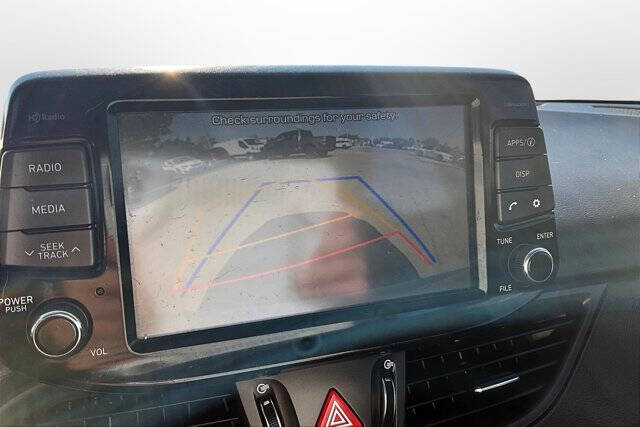 2018 Hyundai Elantra GT