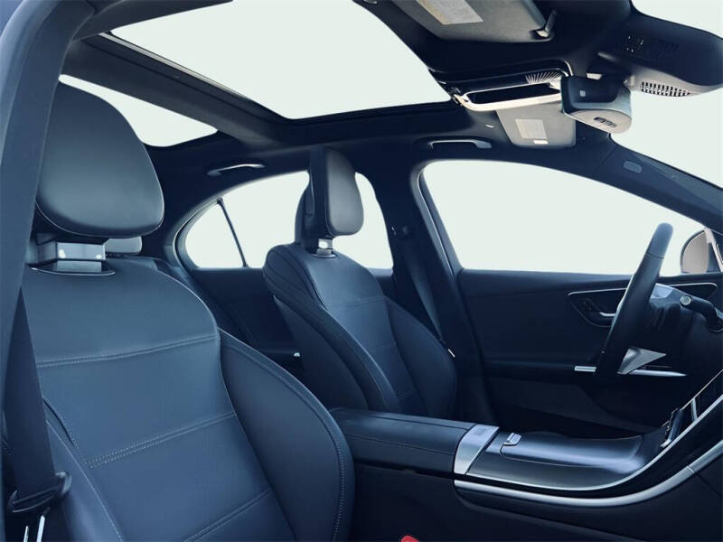 2024 Mercedes-Benz C-Class C 300 4MATIC