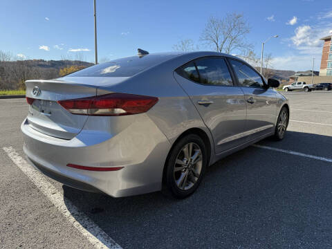 2017 Hyundai Elantra Value Edition