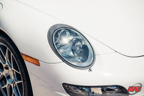 2007 Porsche 911 Carrera 4S