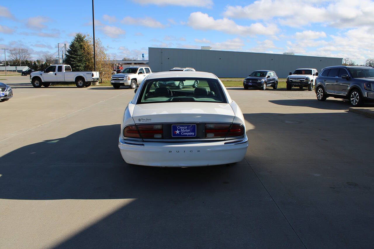 2002 Buick Park Avenue for sale at Cresco Motor Company in Cresco, IA