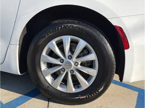 2019 Chrysler Pacifica