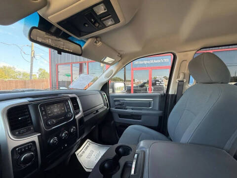 2016 RAM 1500