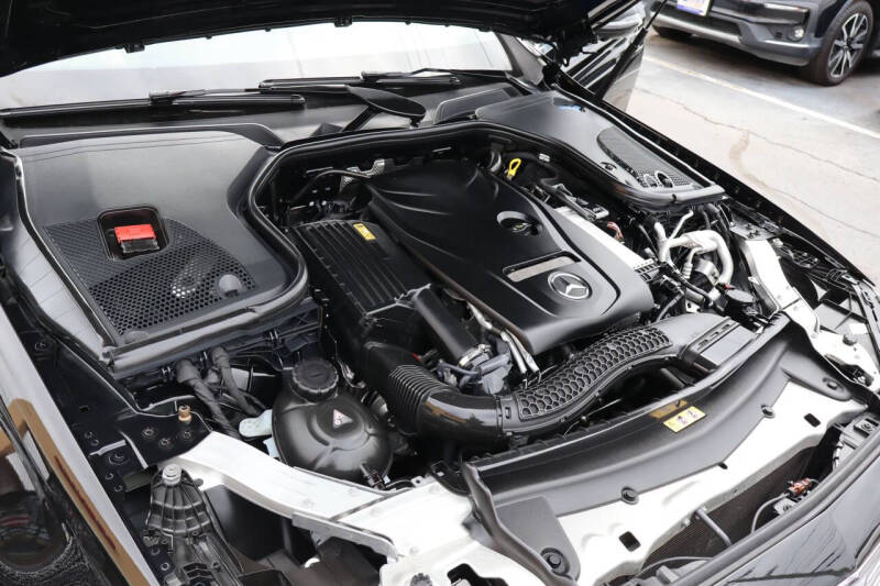 2017 Mercedes-Benz E-Class E 300