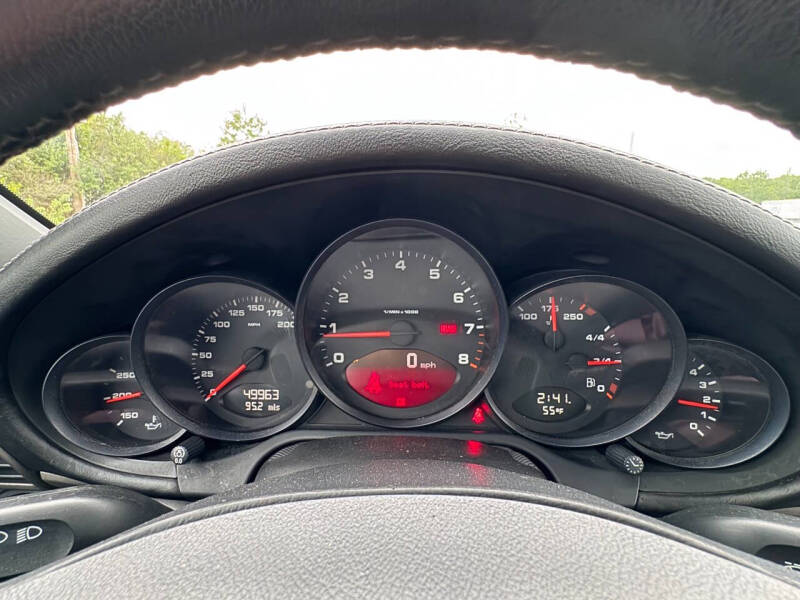 2006 Porsche 911 Carrera 4