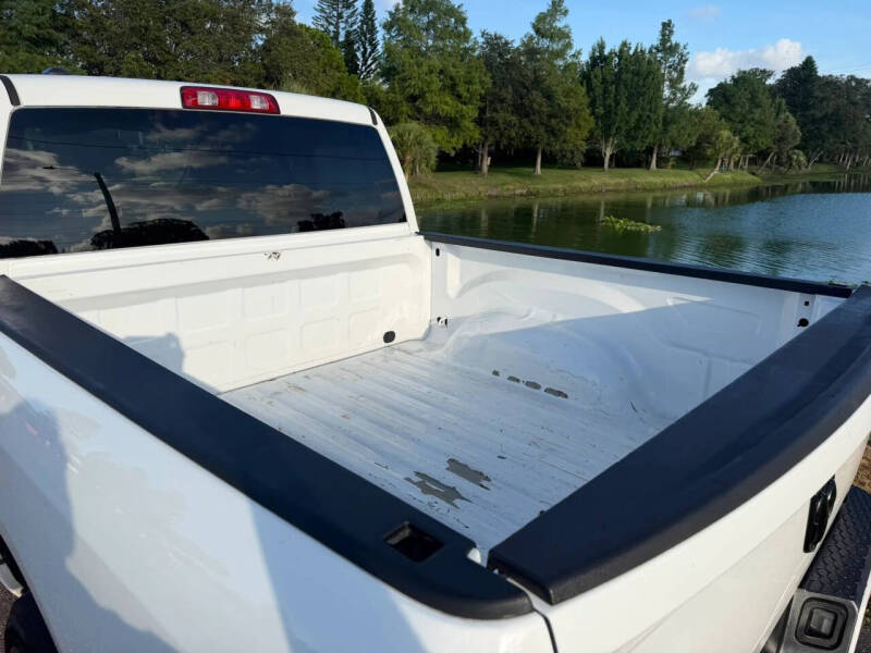 2018 RAM 1500 Express