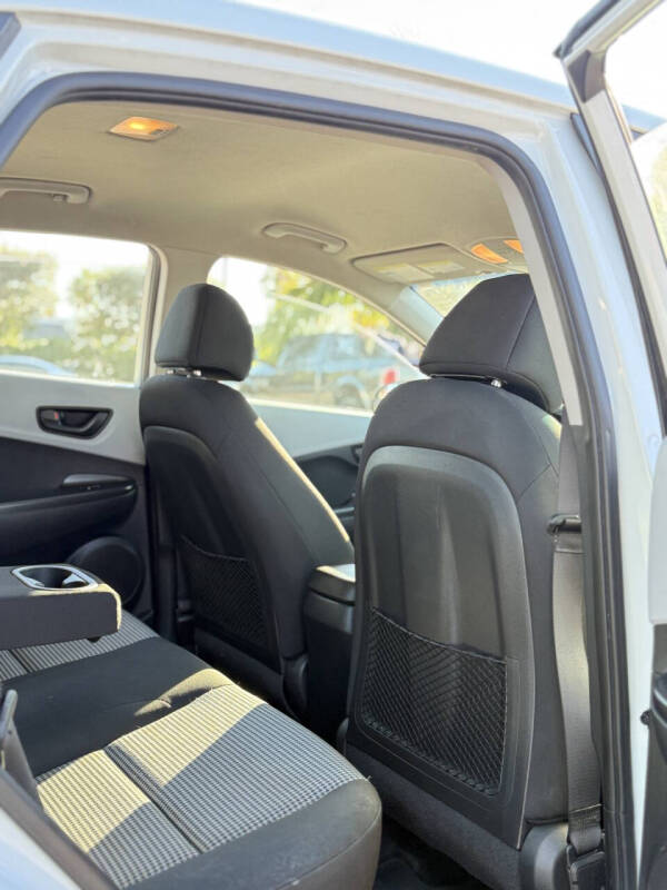 2018 Hyundai Kona SE