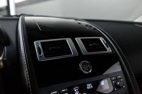 2007 Aston Martin V8 Vantage