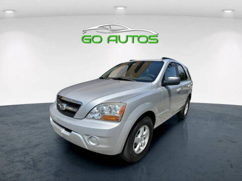 2009 Kia Sorento LX