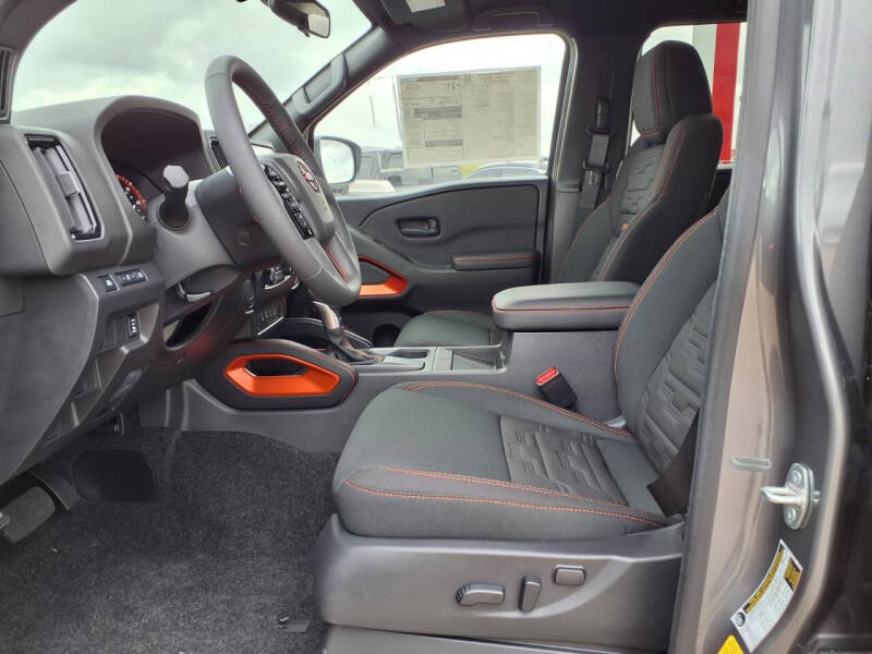 2026 Nissan Frontier PRO-X