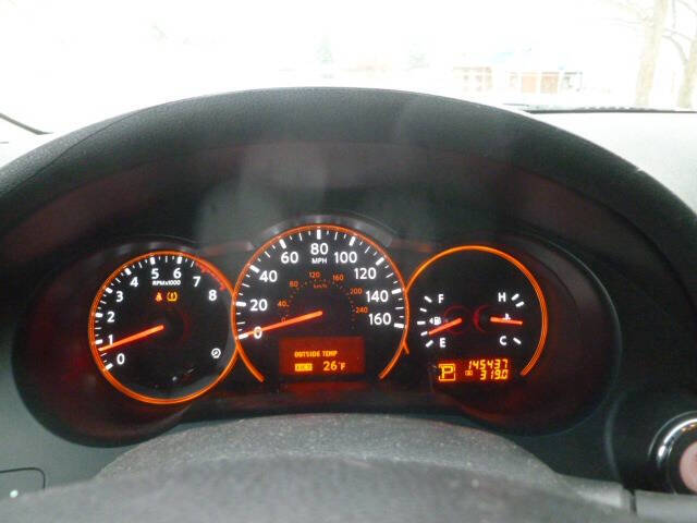 2008 Nissan Altima 3.5 SE