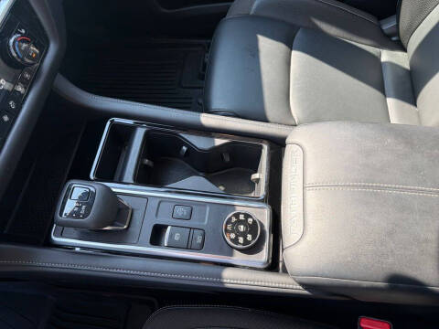2022 Nissan Pathfinder