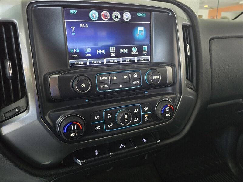 2016 Chevrolet Silverado 1500
