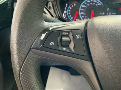 2020 Chevrolet Spark 1LT CVT