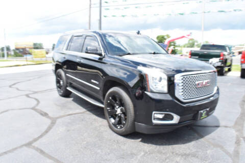 2016 GMC Yukon Denali