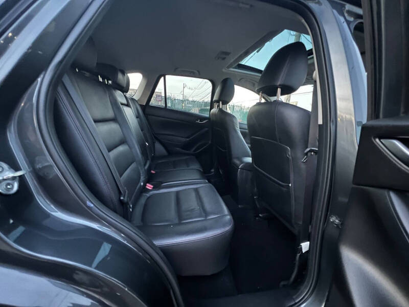 2014 Mazda CX-5 Grand Touring