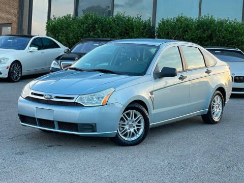2008 Ford Focus for sale at Next Ride Motors in Nashville TN
