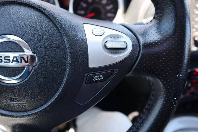 2012 Nissan JUKE SL
