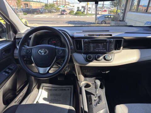 2014 Toyota RAV4 LE