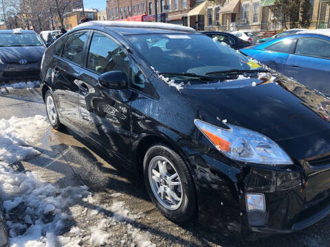 2010 Toyota Prius for sale at Luxury 1 Auto Sales Inc in Brooklyn NY
