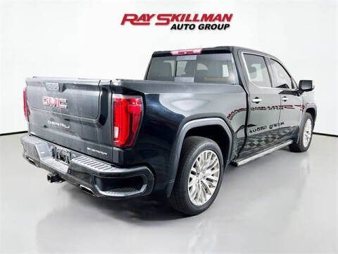 2019 GMC Sierra 1500