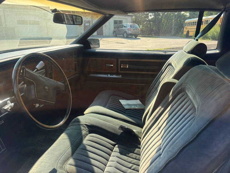 1985 Buick Riviera