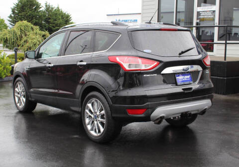 2015 Ford Escape SE