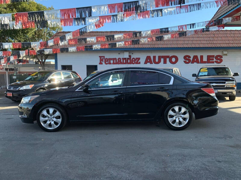 2010 Honda Accord EX