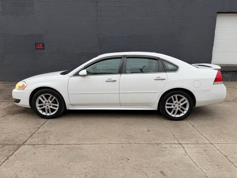 2010 Chevrolet Impala LTZ