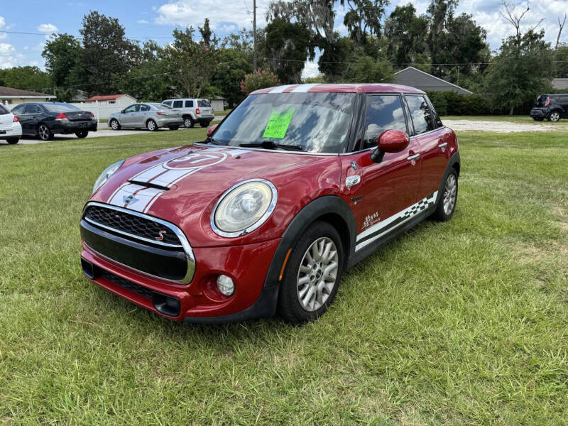2015 MINI Hardtop 4 Door Cooper S