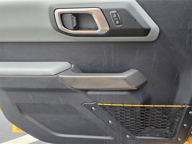 2021 Ford Bronco Badlands Advanced