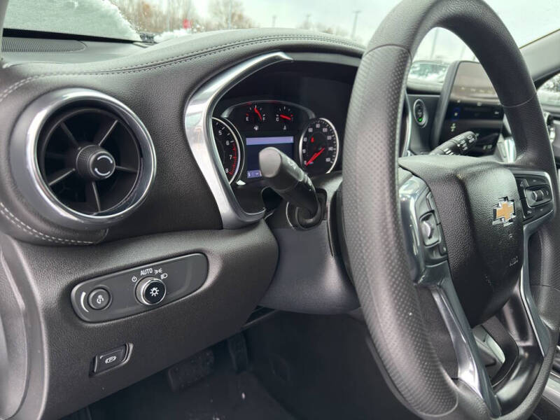 2023 Chevrolet Blazer LT