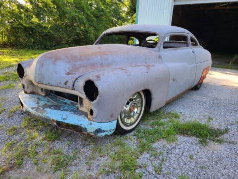 1951 Mercury Lead Sled