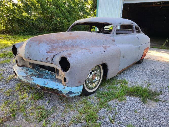 1951 Mercury Lead Sled