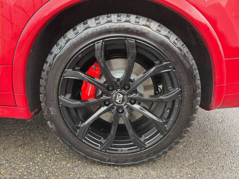 2016 Porsche Cayenne GTS