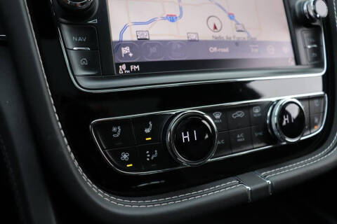 2017 Bentley Bentayga