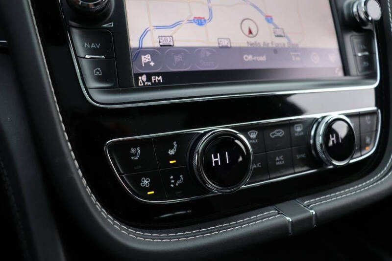 2017 Bentley Bentayga