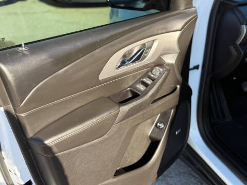 2018 Chevrolet Traverse LT Leather