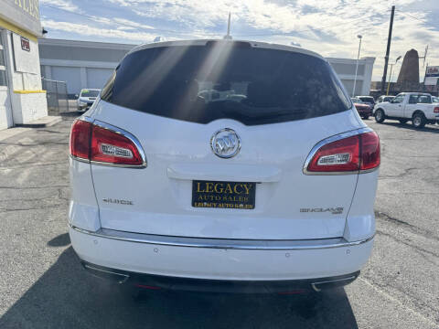 2017 Buick Enclave Premium