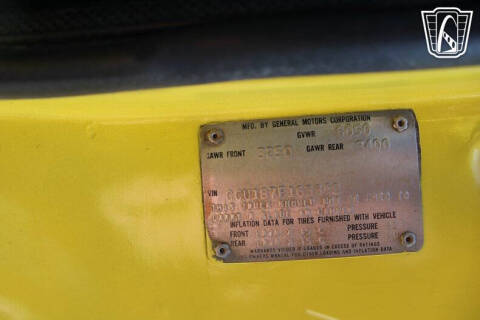 1977 Chevrolet Blazer