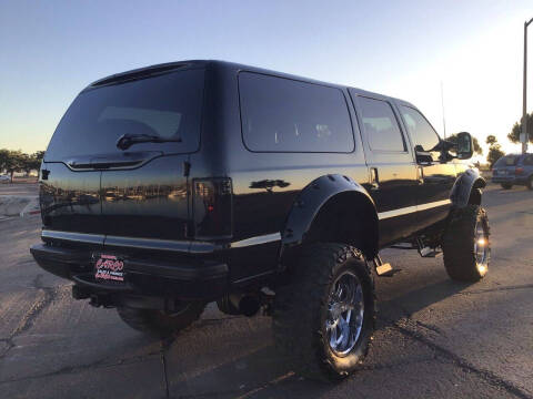 2001 Ford Excursion XLT