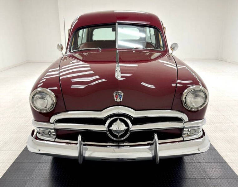 1950 Ford Deluxe