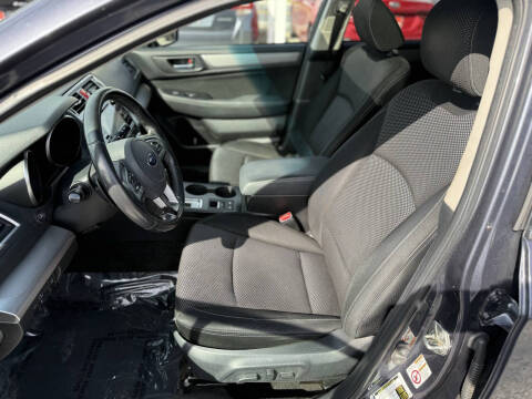 2015 Subaru Outback 2.5i Premium