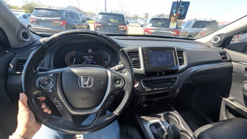 2016 Honda Pilot EX-L