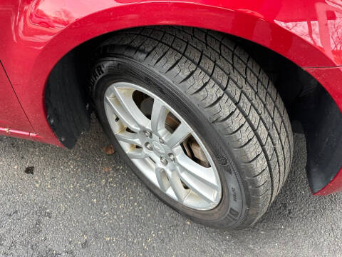 2014 Chevrolet Sonic LT Auto