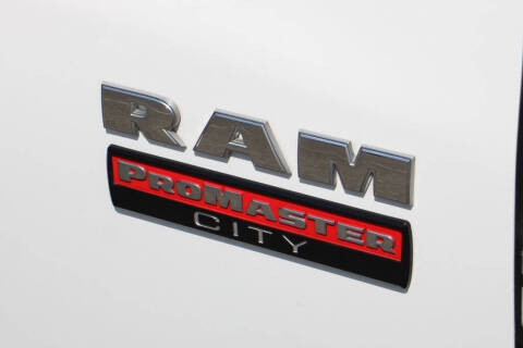 2021 RAM ProMaster City Tradesman