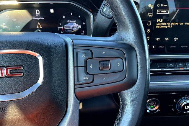 2022 GMC Sierra 1500