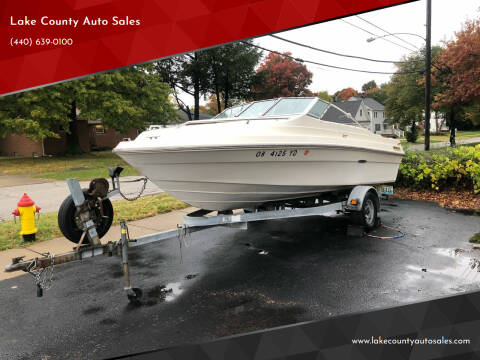1984 Sea Ray SEVILLE