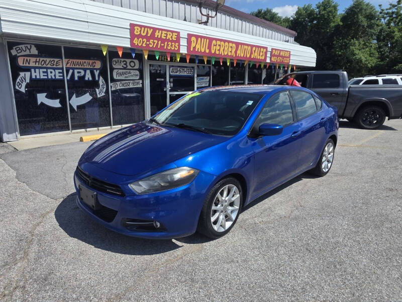 2013 Dodge Dart SXT