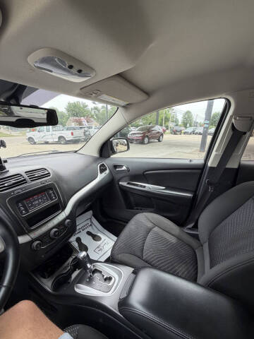 2017 Dodge Journey SE